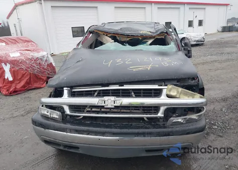 2004 Chevrolet Tahoe Ls from USA, damaged, VIN 1GNEC13VX4J140803